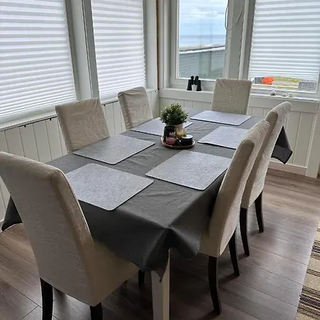 Barents Sea Window Ytre Kiberg