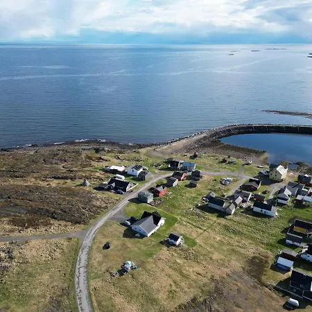 Barents Sea Window Apartment Ytre Kiberg