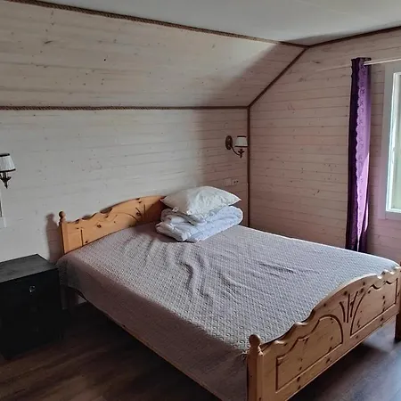 アパート Barents Sea Window