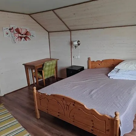 Barents Sea Window Apartment Ytre Kiberg