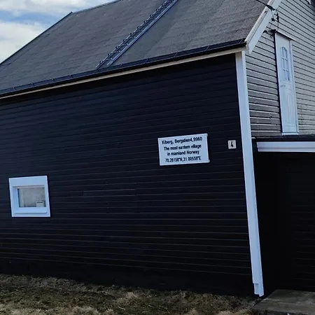 Barents Sea Window Ytre Kiberg