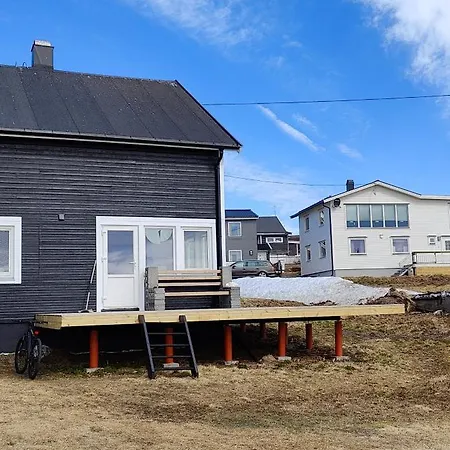 アパート Barents Sea Window