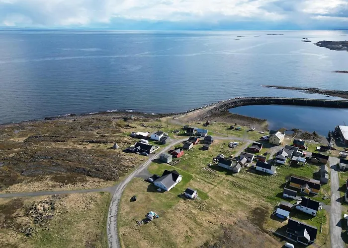 Barents Sea Window Apartmán Ytre Kiberg