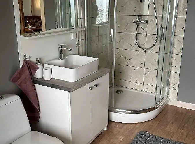 Apartmán Barents Sea Window Ytre Kiberg
