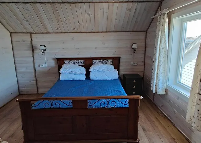 Apartmán Barents Sea Window