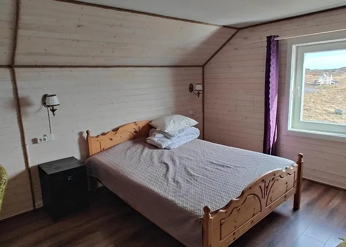 Apartmán Barents Sea Window