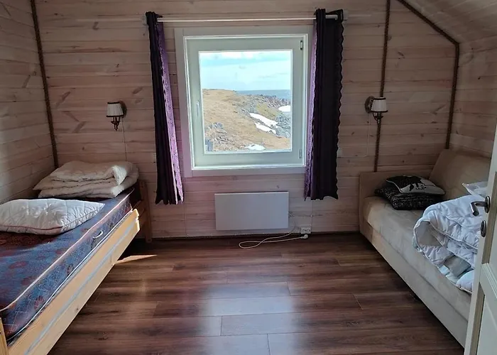 Apartmán Barents Sea Window